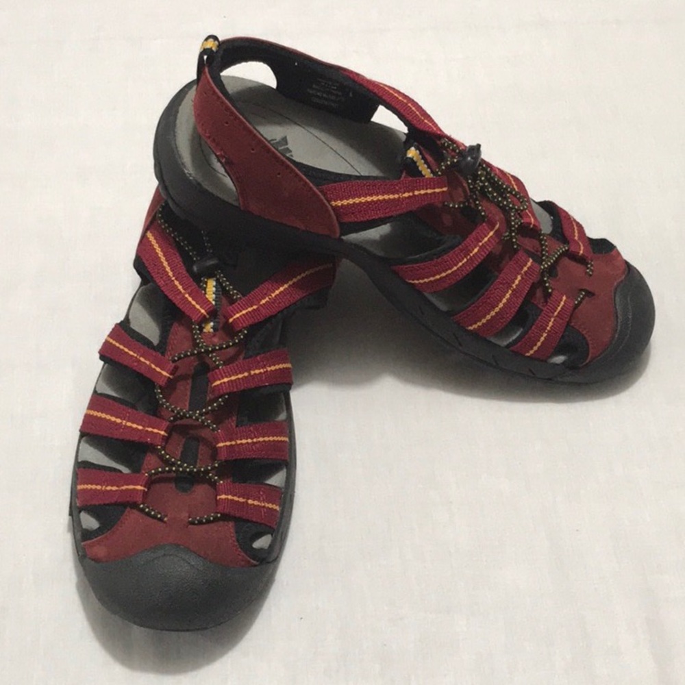 EVEREST WOMEN’S WATERPROOF SANDAL, Size 8 1/2